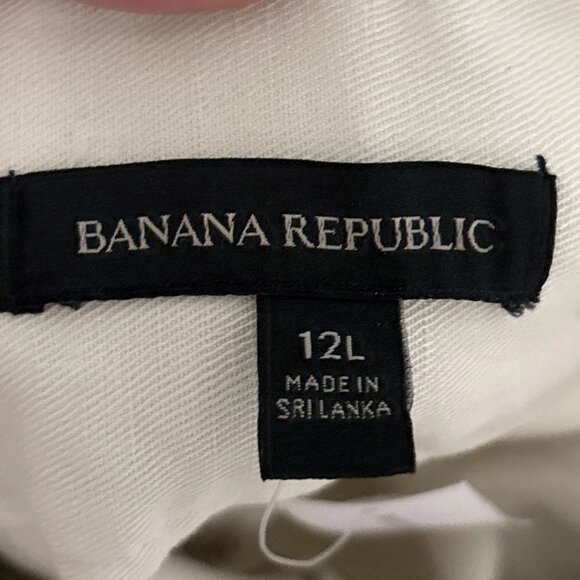 Banana Republic Heritage Explorer Pant, 12L NWT - Picture 6 of 11
